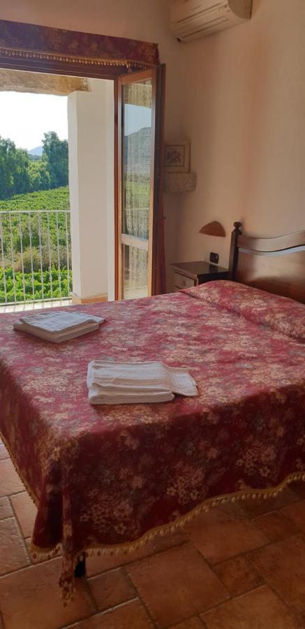 Agriturismo Vermentino 몬티 외부 사진